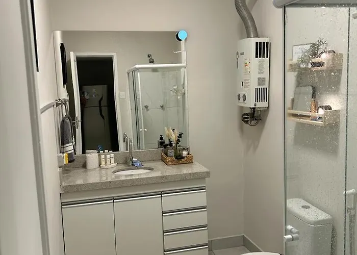 Apartmento com 2 dormitórios